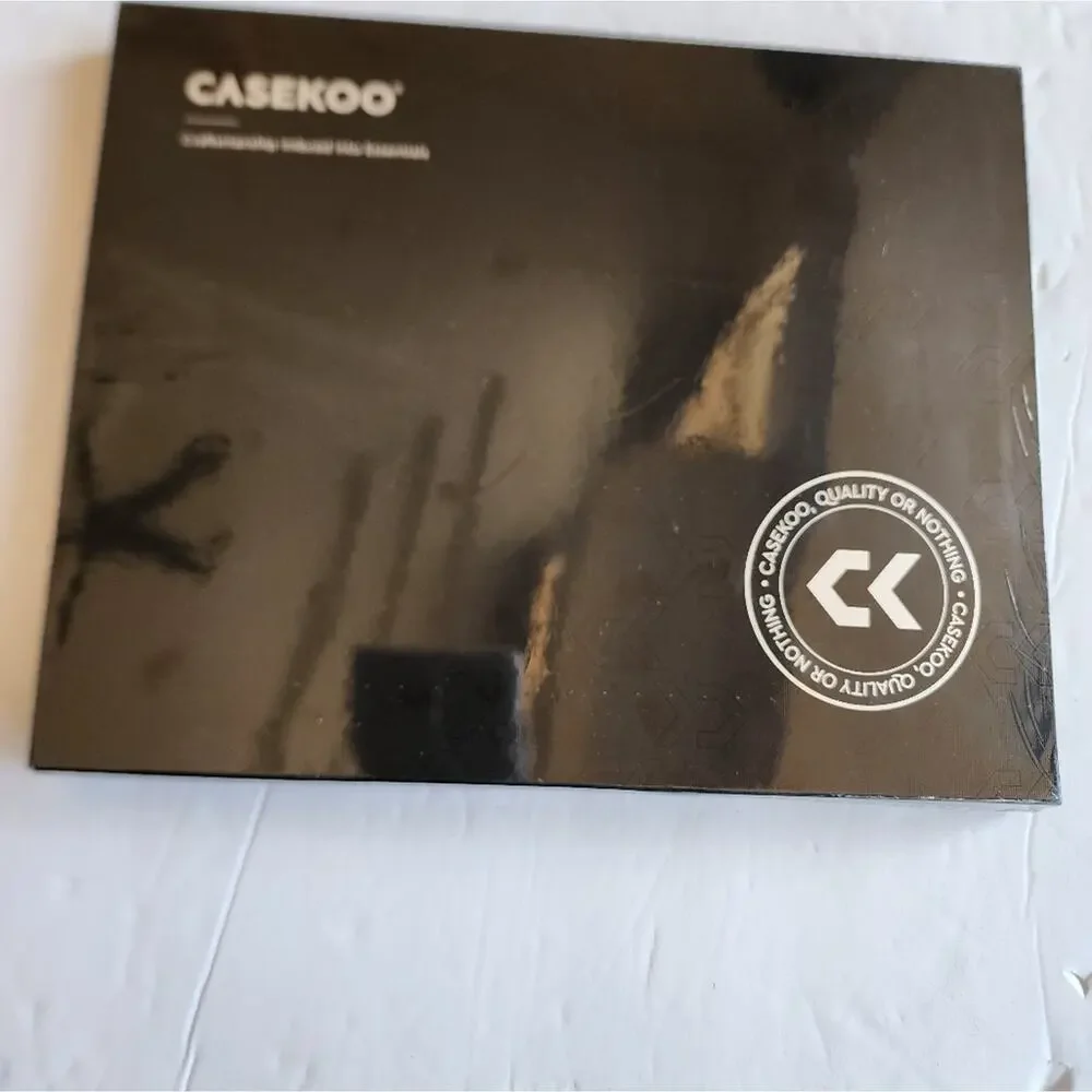 CaseKoo New IPhone 13 Pro Lightweight Sreen Protector‎ New in Package Sealed